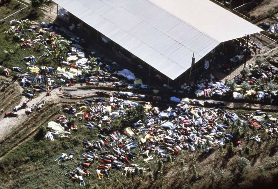 Jonestown Massacre