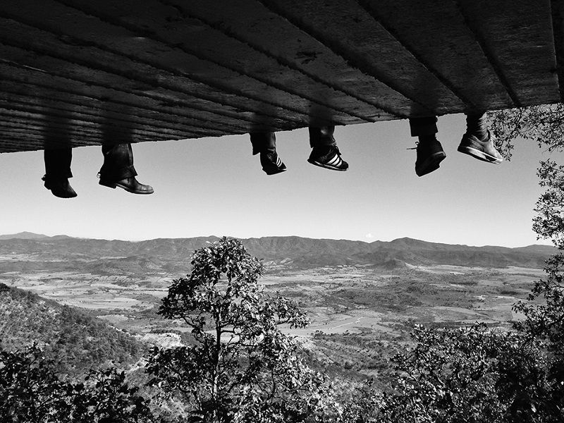 Hector Navarro iPhone Photographs