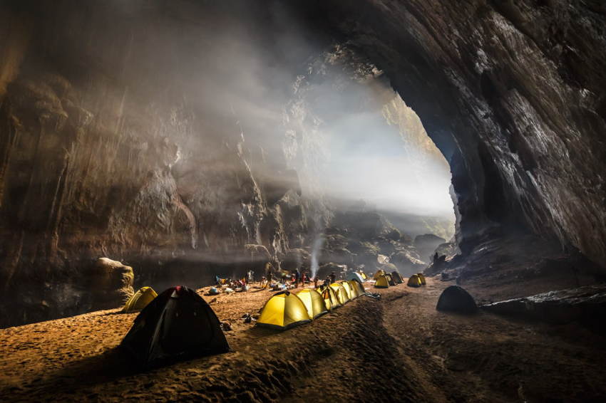 National Geographic Travel Camping