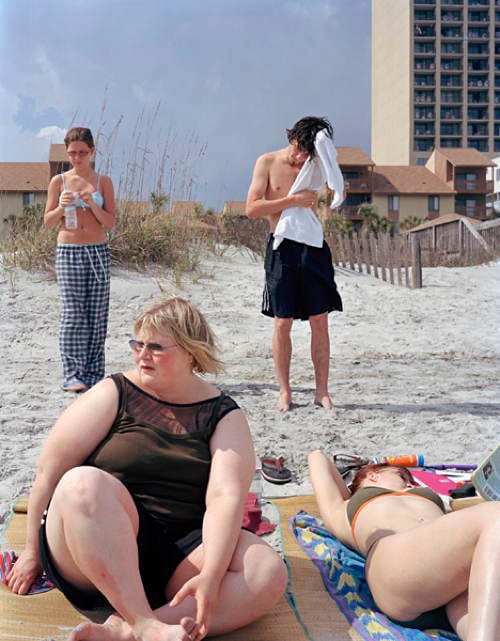 Obesity Beach