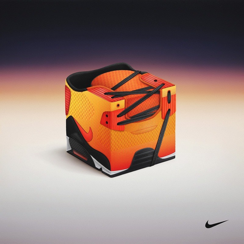 Nike Concepts Pawel Nolbert