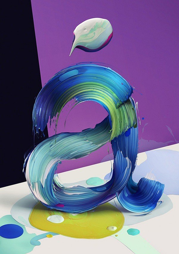 Typography in Atypical Series