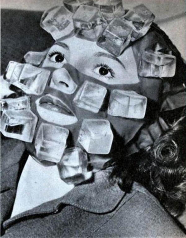 Ice Mask