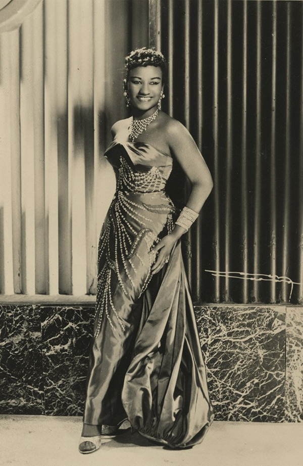 Celia Cruz