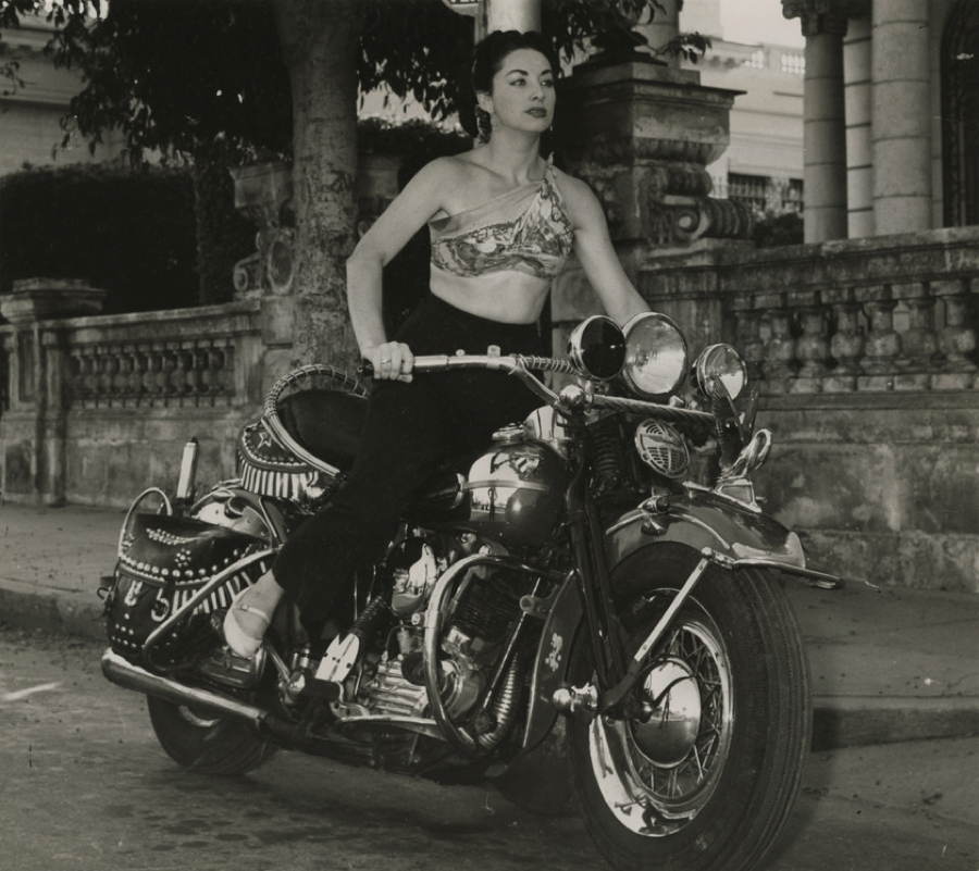 Vintage Cuba Lina Salome