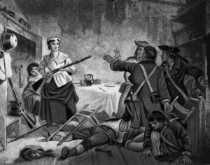 Revolutionary War Women Nancy Hart