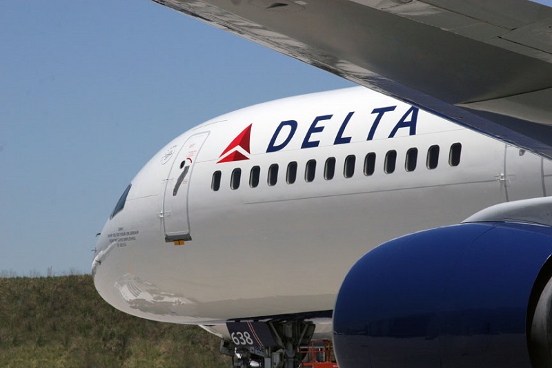 Delta Social Media Fail