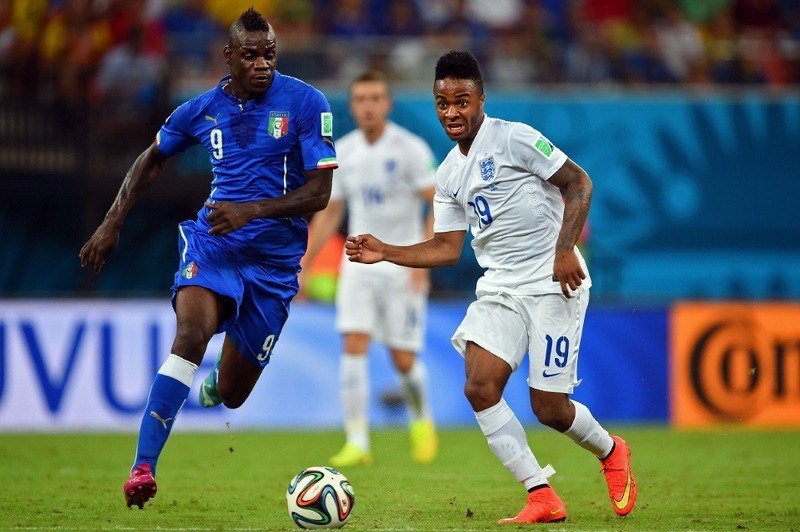 England vs. Italy World Cup 2014