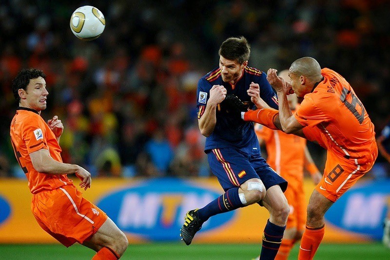 World Cup Controversy Fake