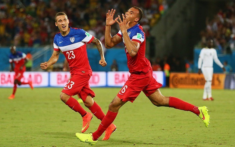 USA Best Ghana World Cup 2014