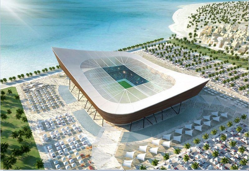 2022 World Cup in Qatar