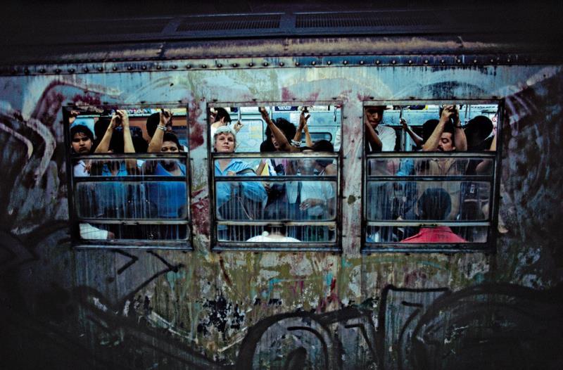 what is global warming doing to the subways in new york city in august of 2018