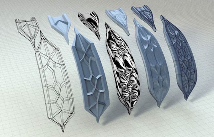 Plankton House Materials