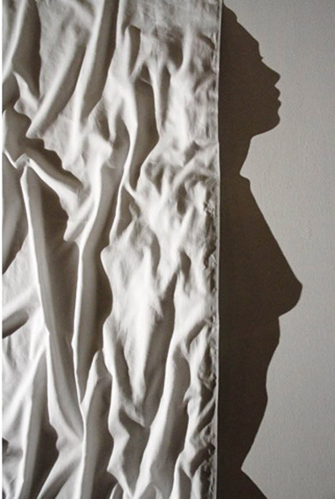 Shadow Art -- A Fleeting And Fantastic Form Of Expression