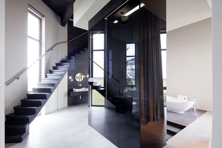 Water Tower Home Bathroom
