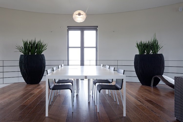 Water Tower Home Dining Room