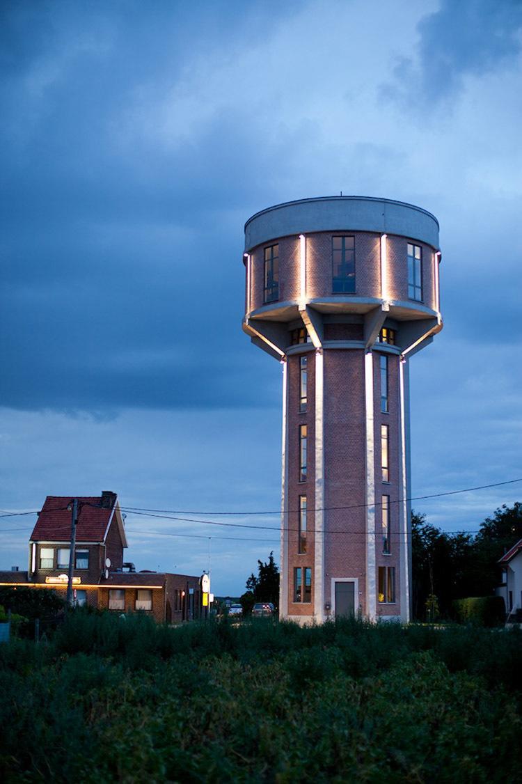 At Night