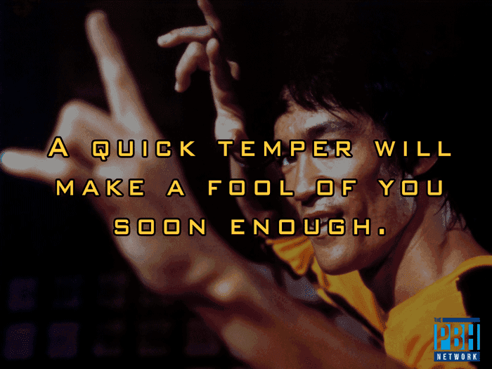 A Quick Temper
