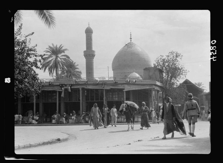 Baghdad Streets