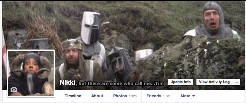 Cover Photos Monty Python