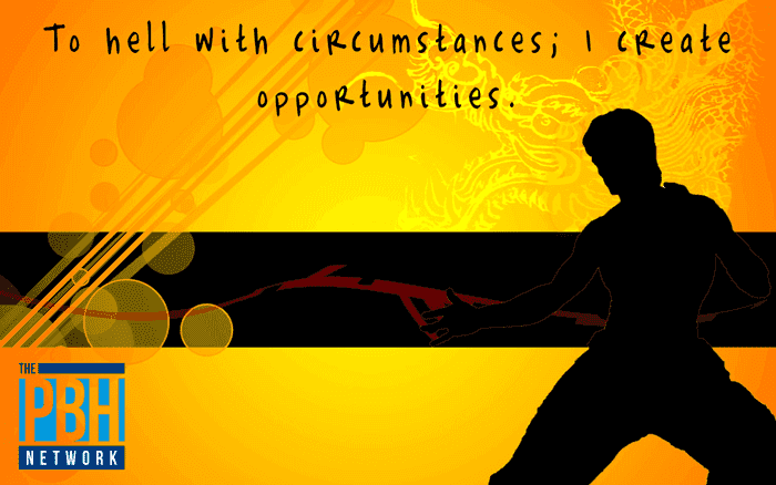 Create Opportunities