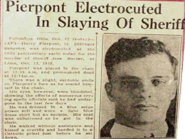 Harry Pierpont