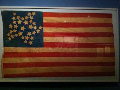 The Evolution Of The American Flag Throughout History