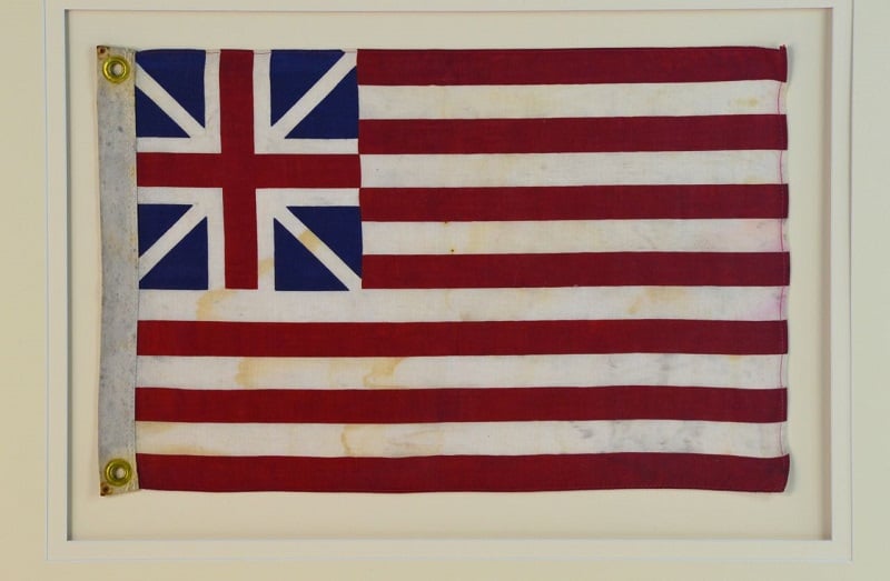 History Of The American Flag
