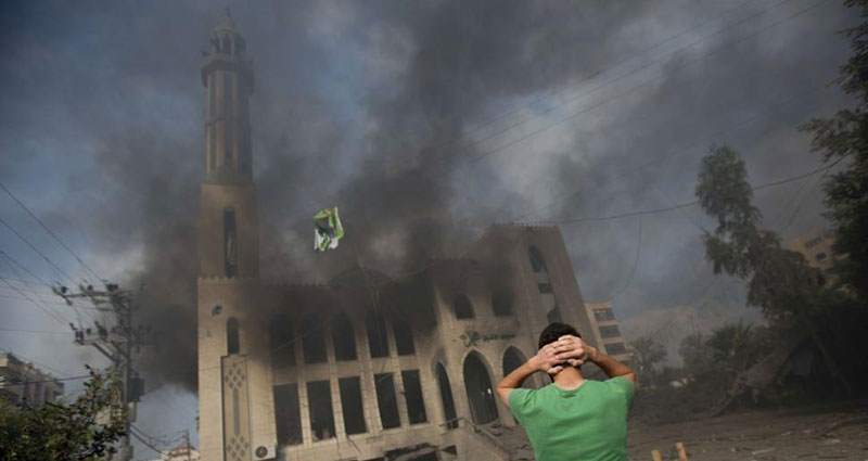 Schockierende Bilder Das Passiert Gerade Im Israel Gaza Krieg Gaza Stadt - 1ore4pc