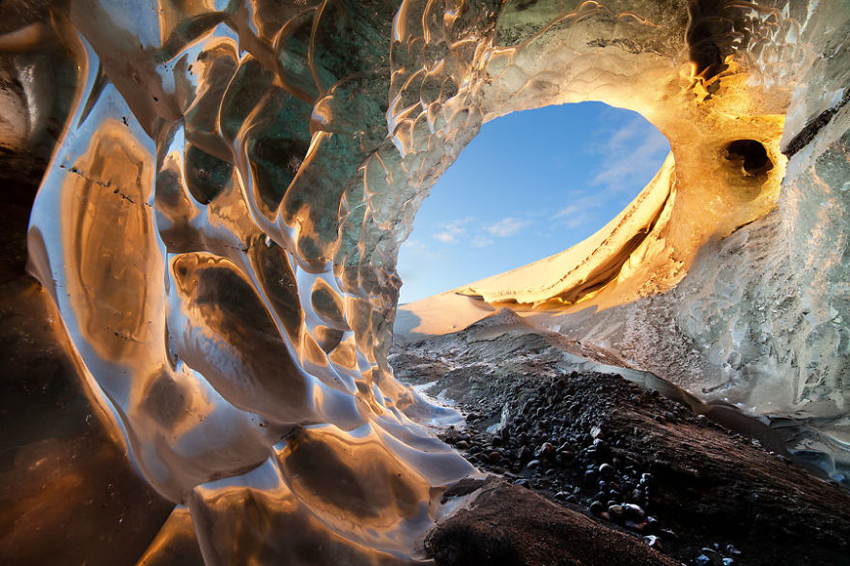 Iceland Winter Nautilus