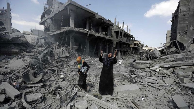 27 Shocking Images Of The Israel-Gaza Conflict