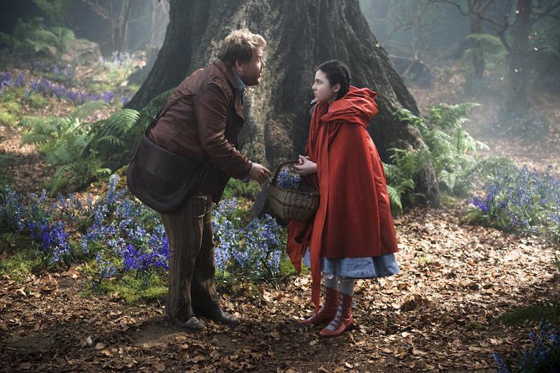Disney Into the Woods