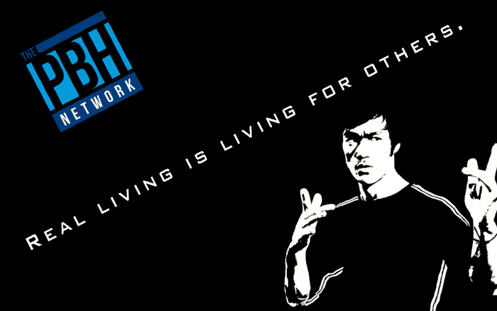 Living For Others