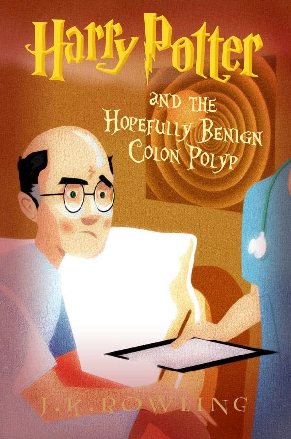Middle Aged Potter Colon