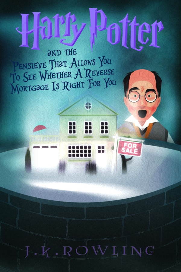 Middle Aged Potter Mortgage