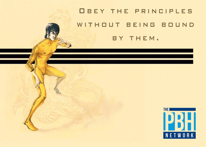 Obey The Principles