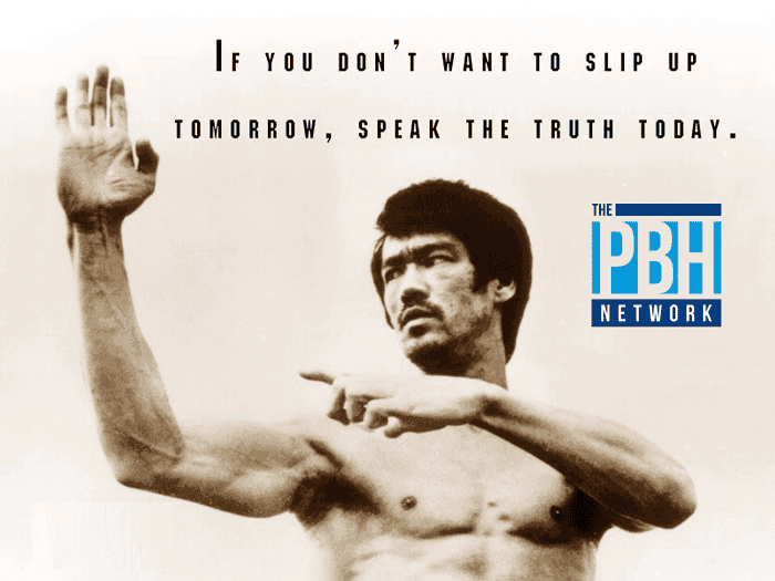 Bruce lee best sale quotes about fighting