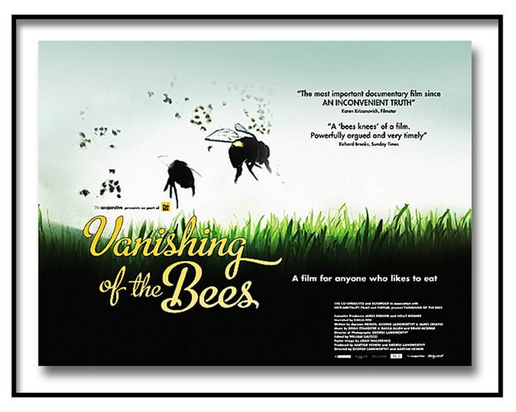 Vanishing of the Bees