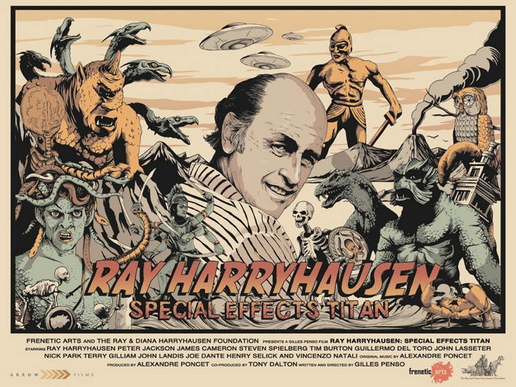 Ray Harryhausen: Special Effects Titan 