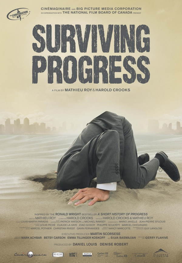 Surviving Progress Documentaries Streaming On Netflix