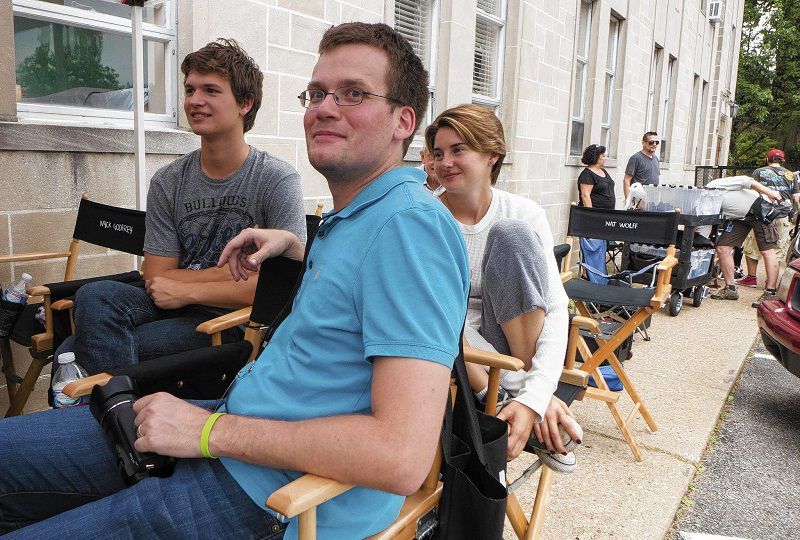 Behind the Scenes at The Fault in Our Stars