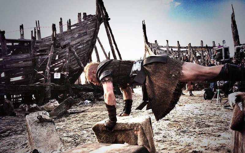 Hercules Movie 2014
