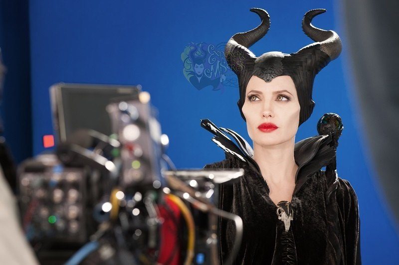 Angelina Jolie as Maleficent