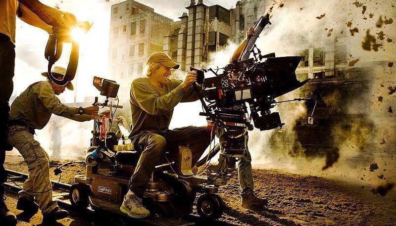 Transformers Filming in 2014