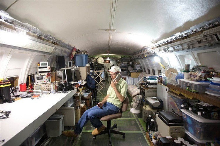 Boeing Home Office
