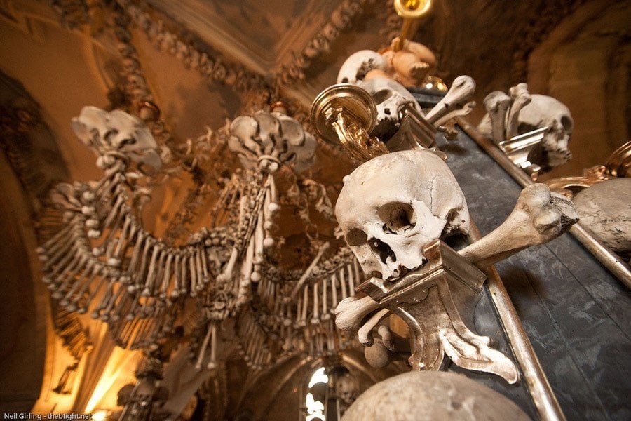 Bone Church Skull Biter