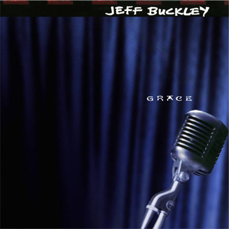 Edited Album Covers Jeff Buckley