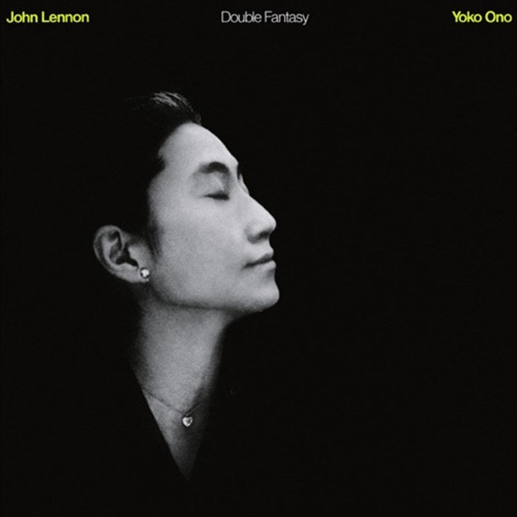 Edited Album Covers John Lennon