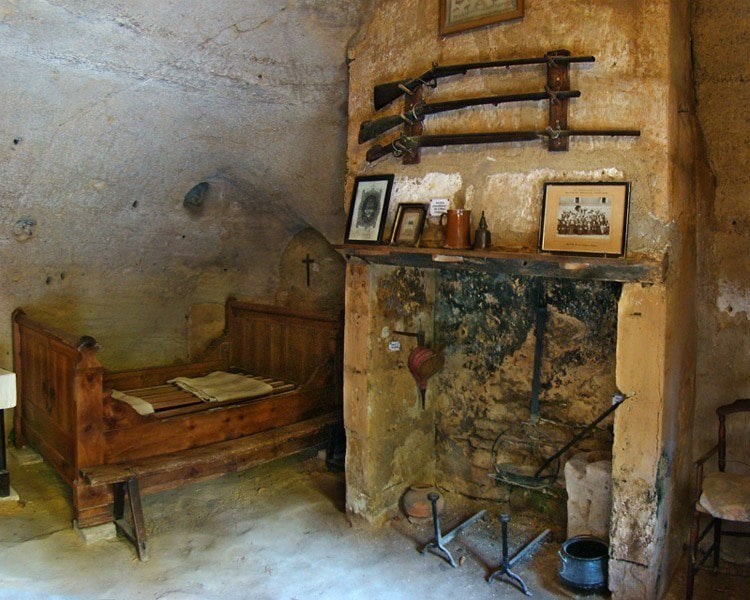 Hobbit Home Bedroom