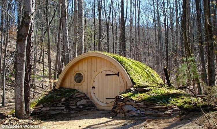 Hobbit Homes Cedar Hill